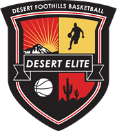 Desert Foothills Athletic Club - Basketball