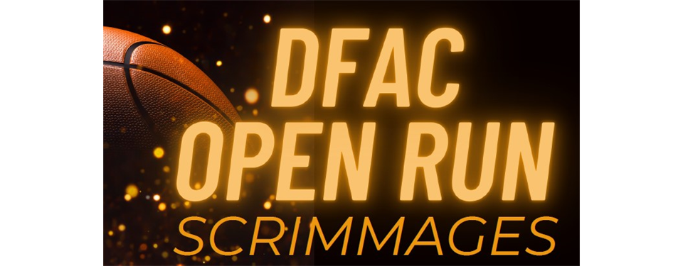 Open Run Scrimmages