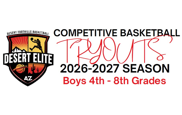 Desert Elite Tryouts 2026