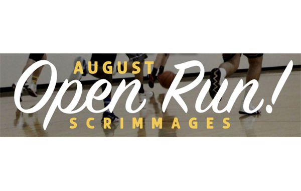 Open Run Scrimmages