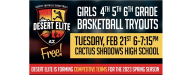 Tryouts