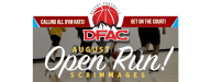August Open Run